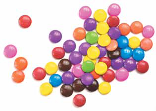 Bulk Smarties (11.34 kg Box) (jit) - Pantree