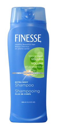 Finesse Shampoo Extra Body (6-300 mL) (jit) - Pantree