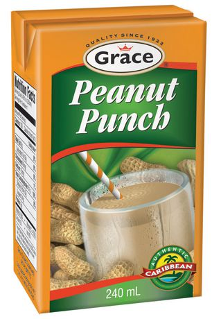 Grace Peanut Punch (24-240 mL) (jit) - Pantree