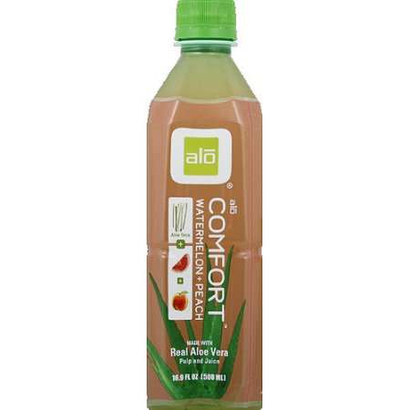 Alo Aloe Vera Juice Comfort (12-500 mL) (jit) - Pantree