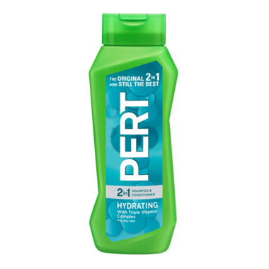 Pert Plus 2 in 1 Shampoo and Conditioner (6-500 mL) (jit) - Pantree