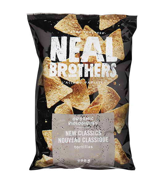 Neal Brothers White Tortillas (Gluten Free, Organic, Kosher, Non-GMO, Nut Free, Vegan)	 (12-300 g) - Pantree
