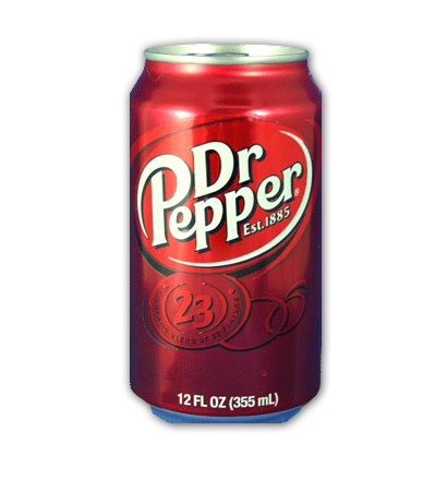 Dr Pepper (12-355 mL) - Pantree