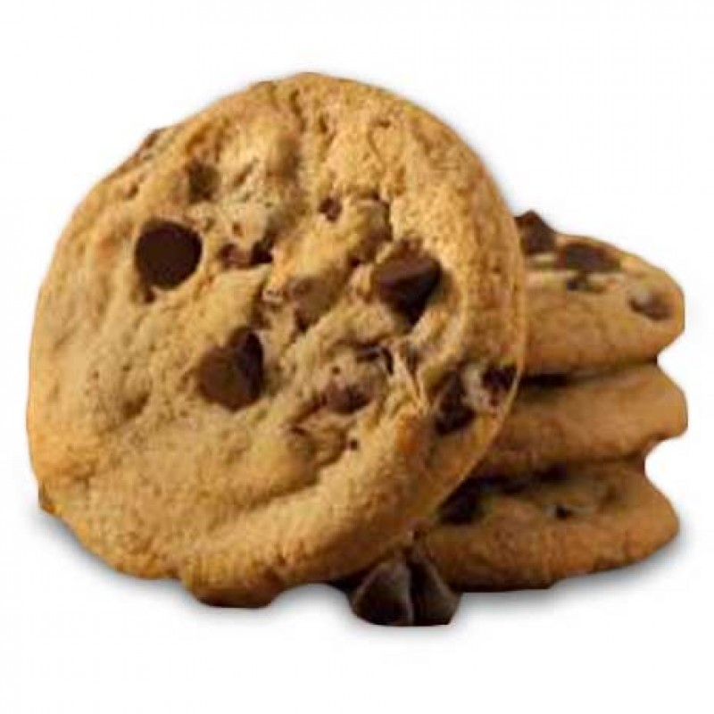 English Bay Cookies Chocolate Chunks - Frozen (256-1 oz) (jit) - Pantree