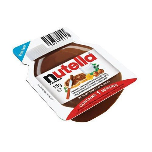 Nutella - Single Serve Portion Packs (120's) - Pantree