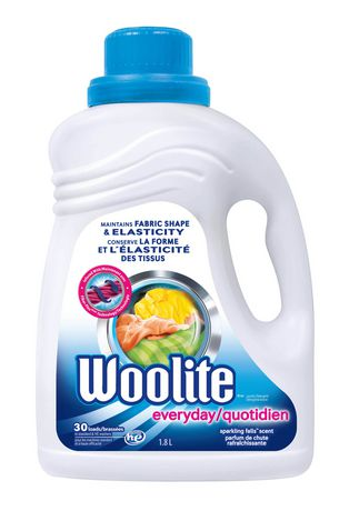 Woolite Laundry Detergent Everyday (6-1.8 L) (jit) - Pantree