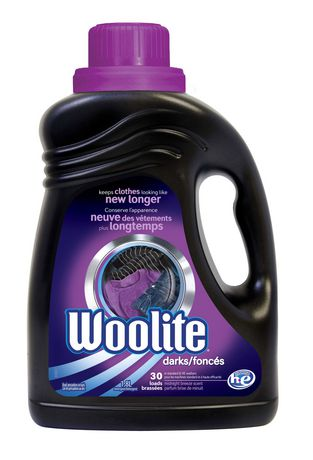 Woolite Laundry Detergent Dark (6-1.8 L) (jit) - Pantree