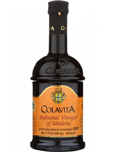 Colavita Balsamic Vinegar (12-500 mL) (jit) - Pantree