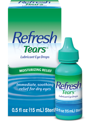 Allergan Refresh Tears  0.5%  (1-15 mL) (jit) - Pantree