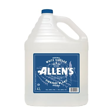 Allen's Vinegar White (6-4 L) (jit) - Pantree