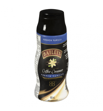 Baileys Irish Cream French Vanilla Coffee Creamer (400 mL) (jit) - Pantree