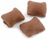 Bulk Chocolate Covered Peanut Butter Pretzels (6.80 kg Box) (jit) - Pantree