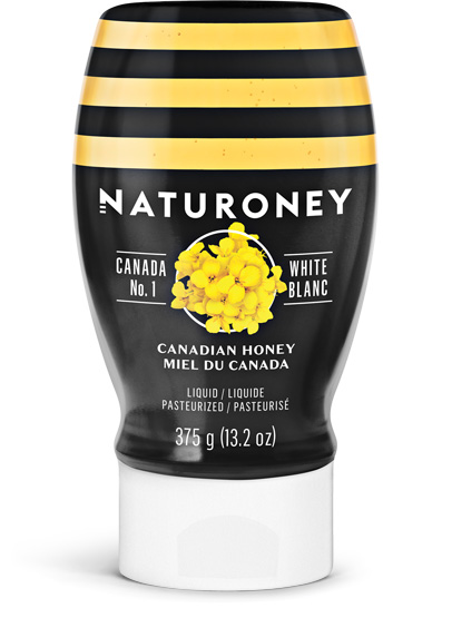 Naturoney Canadian Honey Squeeze (12-375 g) (jit) - Pantree