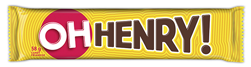 Hershey's Oh Henry Bar (24-58 g) (jit) - Pantree