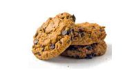 Sweets from the Earth Grab & Go Cookies Chocolate Chip - 2 Week Shelf Life (Non-GMO, Nut Free, Dairy Free, Kosher, Vegan, Toronto Company)	 (12-75 g (Unwrapped)) (jit) - Pantree