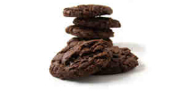 Sweets from the Earth Grab & Go Cookies Double Chocolate - 2 Week Shelf Life (Non-GMO, Nut Free, Dairy Free, Kosher, Vegan, Toronto Company) (12-75 g (Unwrapped)) (jit) - Pantree