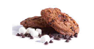 Sweets from the Earth Grab & Go Cookies S'mores - 2 Week Shelf Life (Non-GMO, Nut Free, Dairy Free, Kosher, Vegan, Toronto Company)	 (12-75 g (Unwrapped)) (jit) - Pantree
