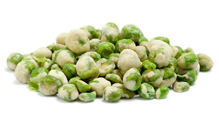 Bulk Wasabi Green Peas (10 kg Box) (jit) - Pantree