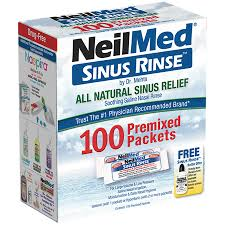 NeilMed Sinus Rinse (1-100 ea) (jit) - Pantree