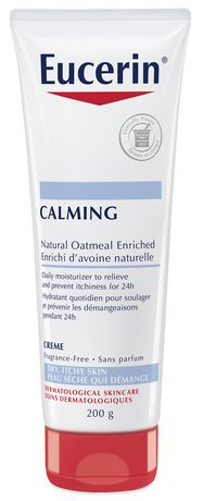 Eucerin Cream Calming (1-200g) (jit) - Pantree