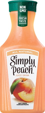 Simply peach cheap