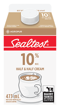 Sealtest 10% Cream (473 mL Carton) (jit) - Pantree