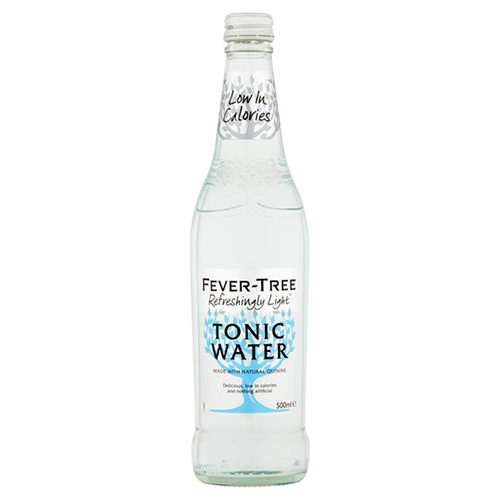 Fever-Tree Tonic Water Light (Product of the UK) (8-500 mL) - Pantree