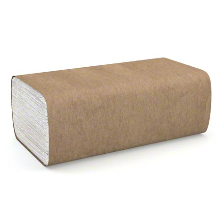 Singlefold White Towel H110 (4000 Per Case) - Pantree