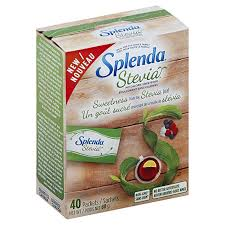 Splenda - Stevia No Calorie Sweetener (12- 40's) (jit) - Pantree