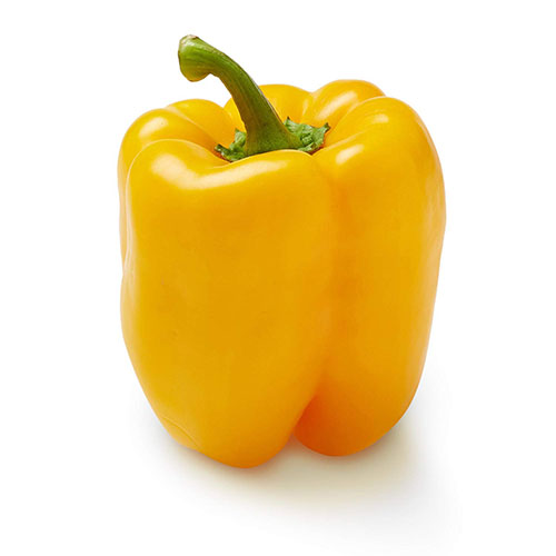 Pepper Yellow - Whole (2lb (Approx. 2-3 Peppers)) (jit) - Pantree