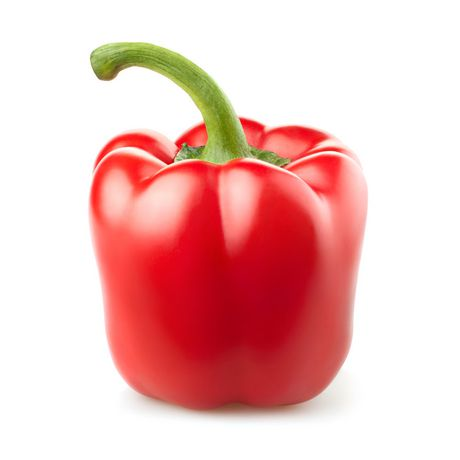 Pepper Red - Whole (2 lb (Approx. 2-3 Peppers)) (jit) - Pantree
