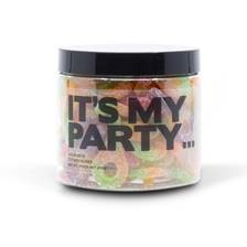 Sullivan & Bleeker Baking Co. Candy Tub It's My Party (Sour Keys) (1-250 g) (jit) - Pantree