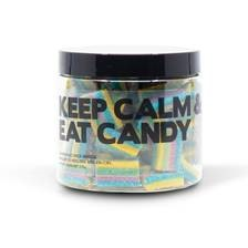 Sullivan & Bleeker Baking Co. Candy Tub Keep Calm & Eat Candy (Rainbow Bricks) (1-275 g) (jit) - Pantree
