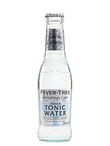 Fever-Tree Light Tonic Water (24x200ml) - Pantree