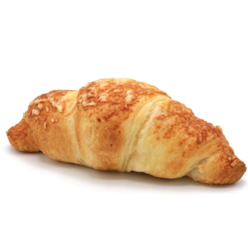 Fresh Baked Handcrafted Artisan Large Crescent Croissant Cheese (12 Large Croissants) (jit) - Pantree