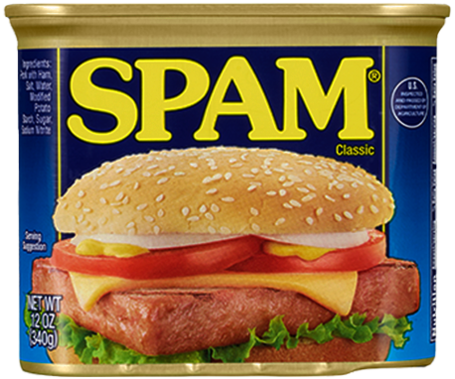 Hormel Spam Luncheon Meat (12-340 g) (jit) - Pantree