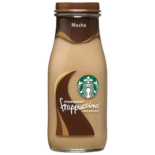 Starbucks Cold Mocha Frappucino (12-405 mL) - Pantree