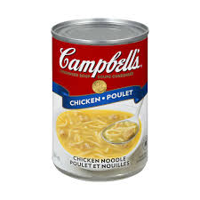 Campbell's Chicken Noodle Soup (12 - 284 ml) (jit) - Pantree