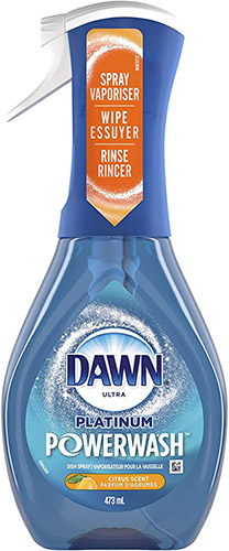 Dawn Dish Spray Citrus ( 6-473 mL) (jit) - Pantree