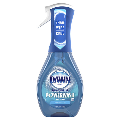 Dawn Powerwash Dish Spray - Fresh Scent ( 6-473 mL) - Pantree