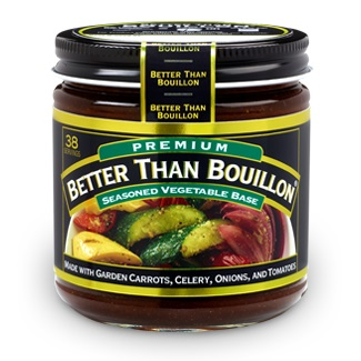 Better Than Bouillon Vegetable Base (6 - 227 g) (jit) - Pantree