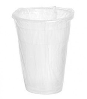 Plastic Clear Cup 9oz Individually Wrapped Cup (1000 Per Case) (jit) - Pantree