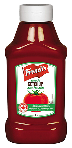 French's Ketchup (12x1 L) (jit) - Pantree
