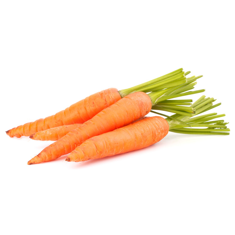 Carrots - Case (24x2 lbs) (jit) - Pantree