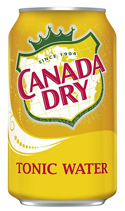 Canada Dry Tonic Water (12-355 mL) - Pantree
