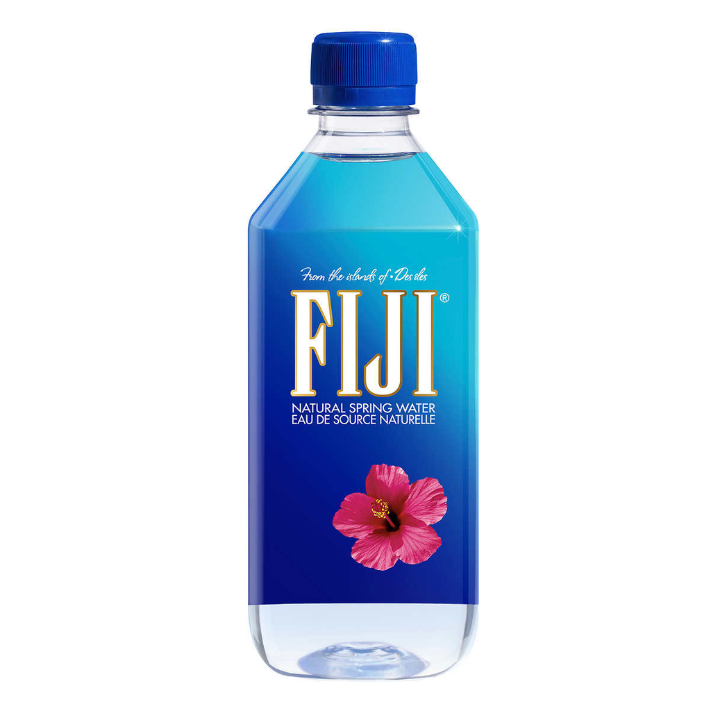 Fiji Natural Spring Water (24x500 ml) - Pantree