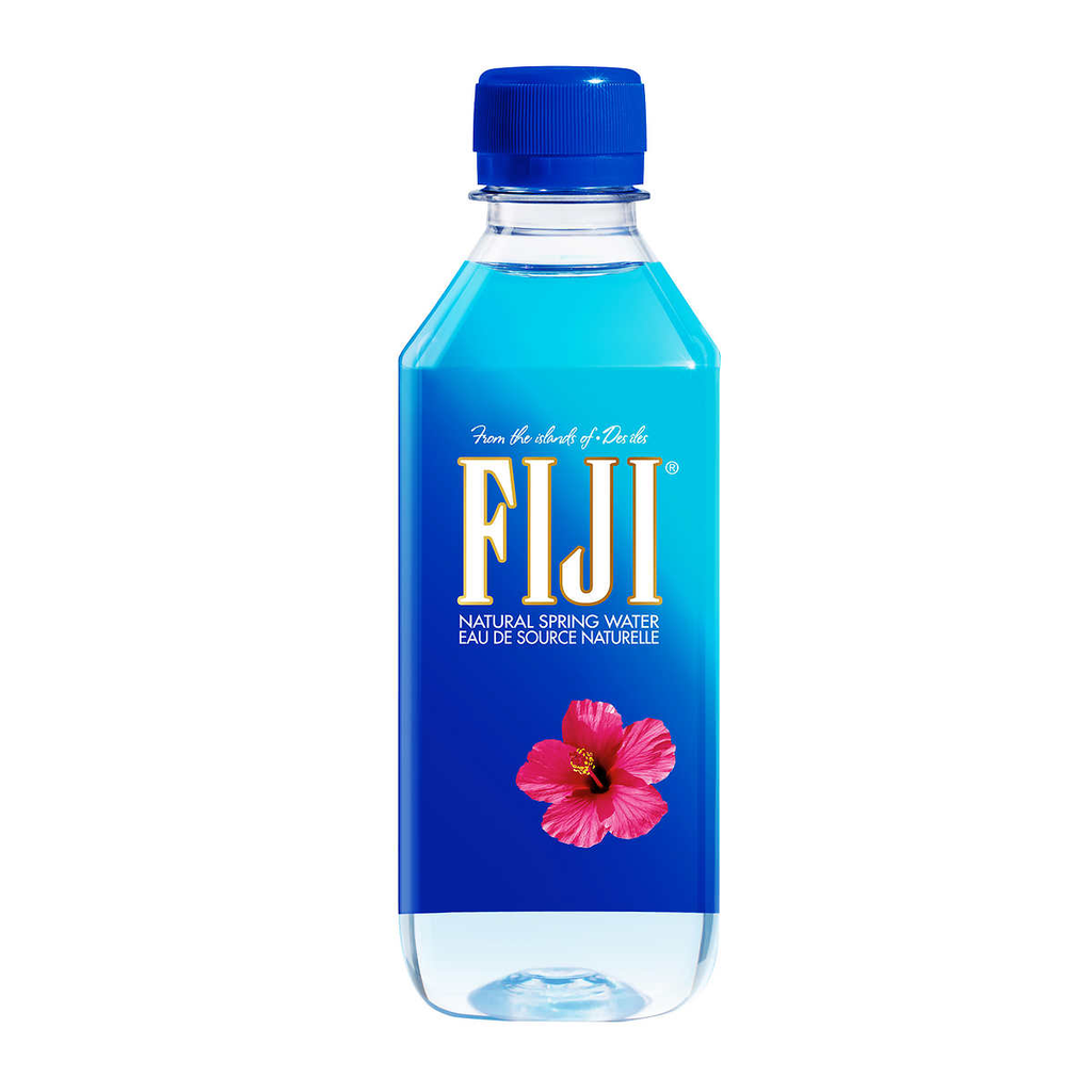 Fiji Natural Spring Water (36x330 mL) - Pantree