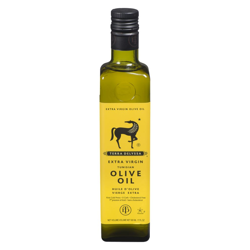 Terra Delyssa Premium Extra Virgin Olive Oil (6-500 mL) (jit) - Pantree