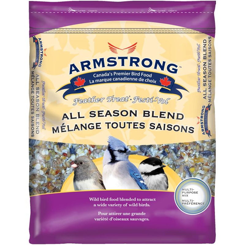 Armstrong All Season Bird Seed (1-7 kg) (jit) - Pantree