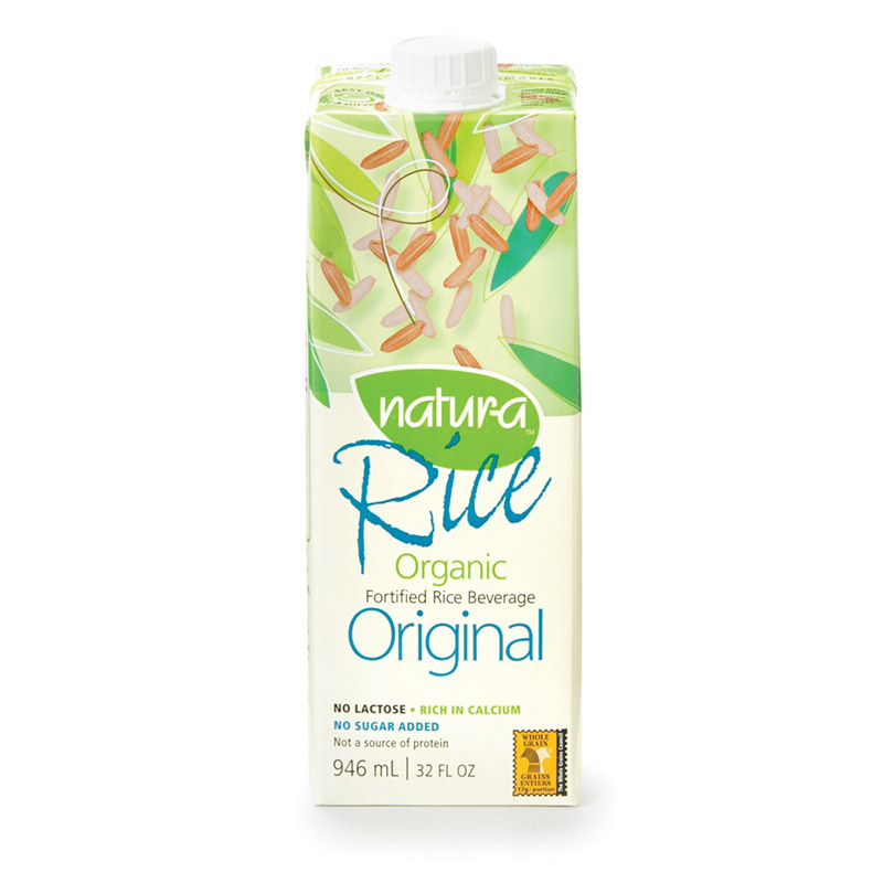 Natur-a Rice Beverage Original (12-946 mL) (jit) - Pantree